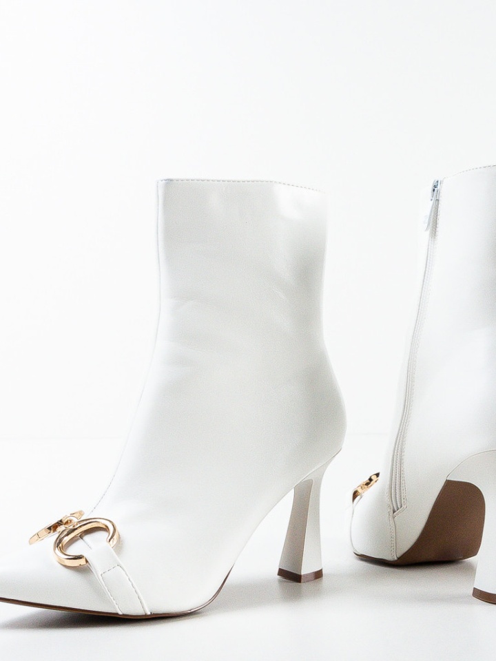 Botine dama Coates Khaki