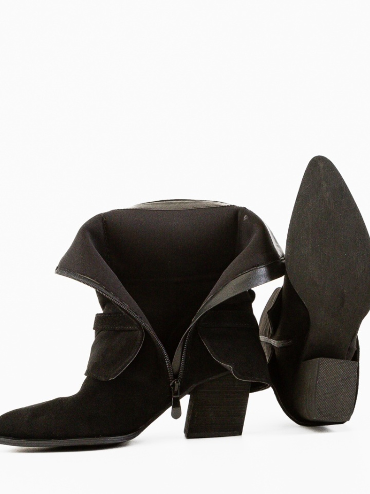 Botine dama Heyman Khaki