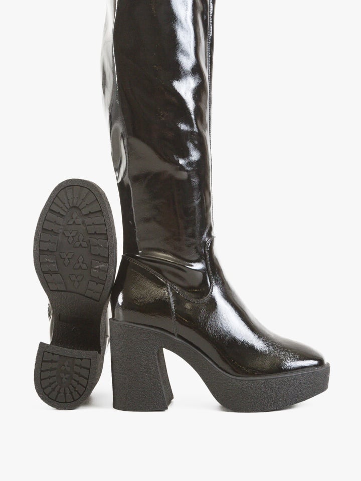 Cizme dama Finnian Maro