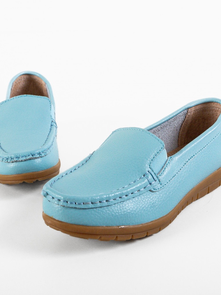 Pantofi Casual dama Kives Albastri