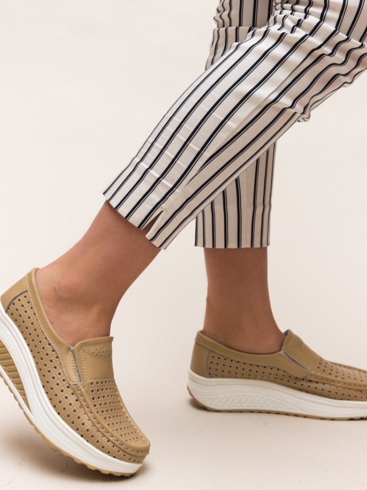 Pantofi Casual Bicaz Verzi