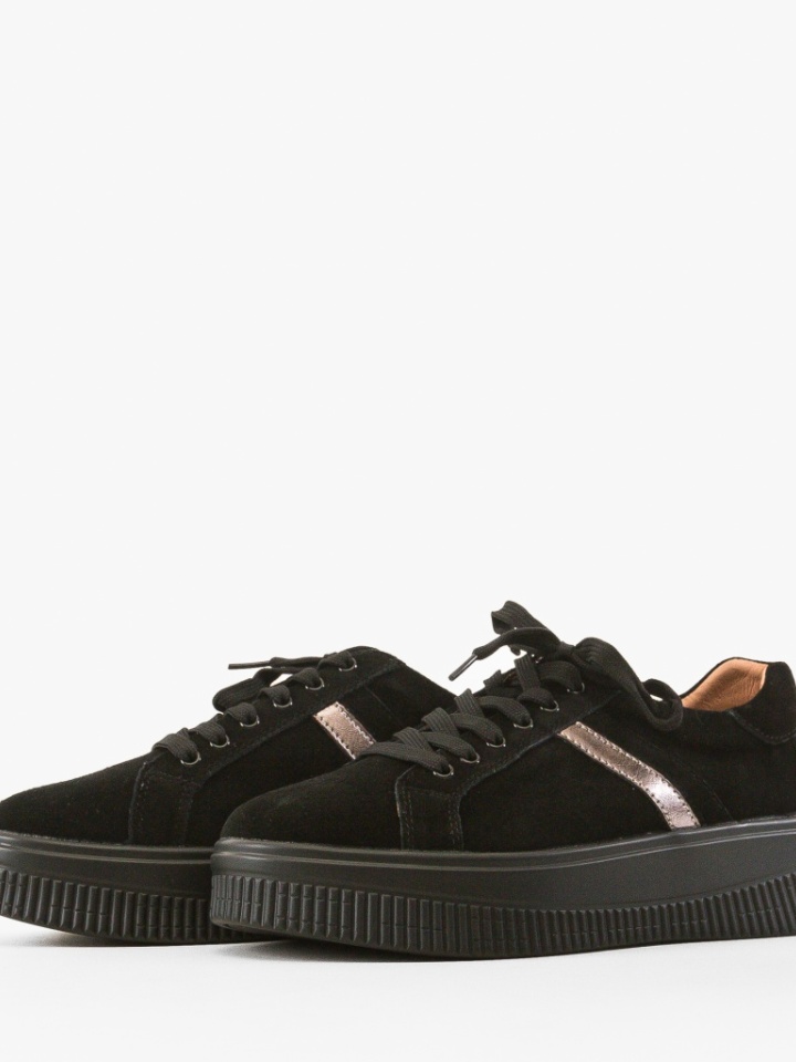 Sneakers dama Wansa Bej 2