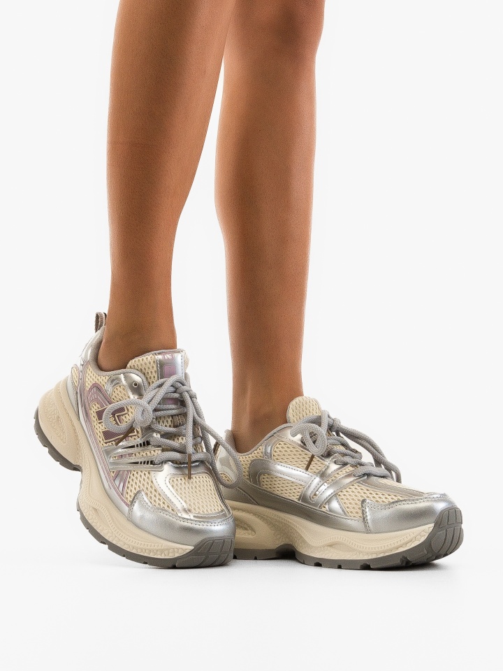 Sneakers dama Dotson Gri