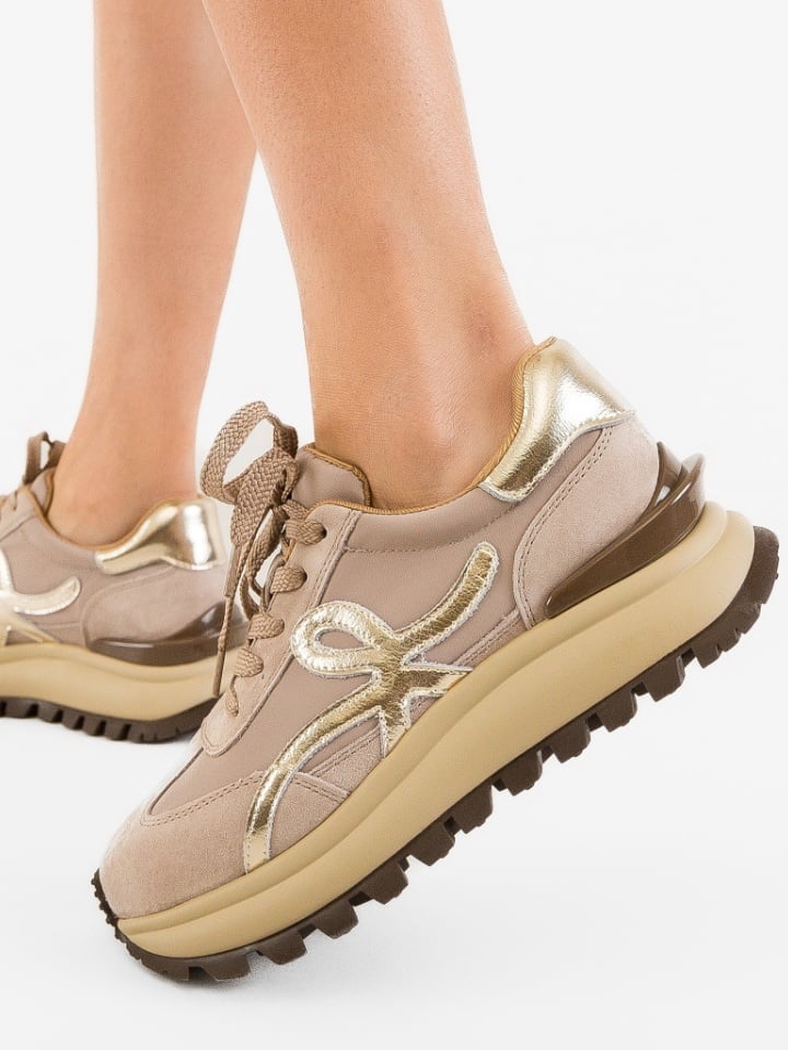 Sneakers dama Amotto Negri 3