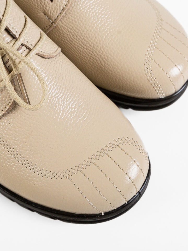 Pantofi Casual Leonates Gri