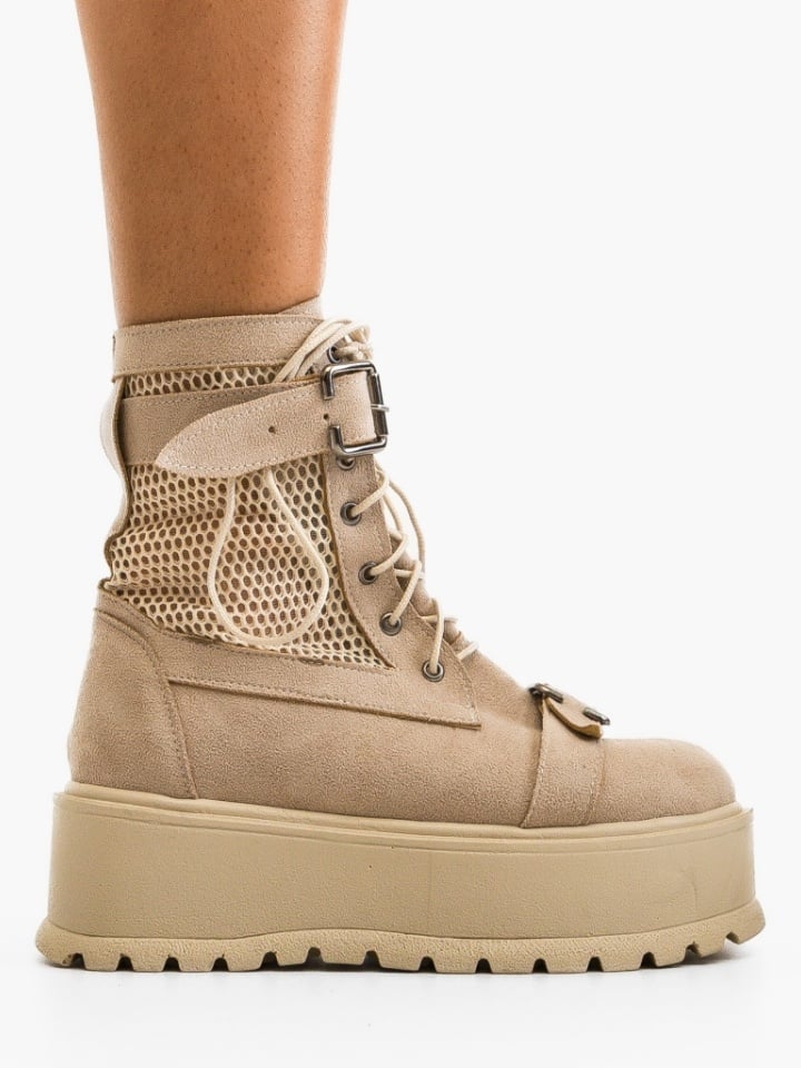 Ghete dama Kenera Bej