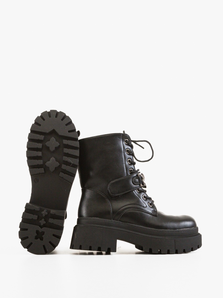 Ghete dama Tarador Negre 2