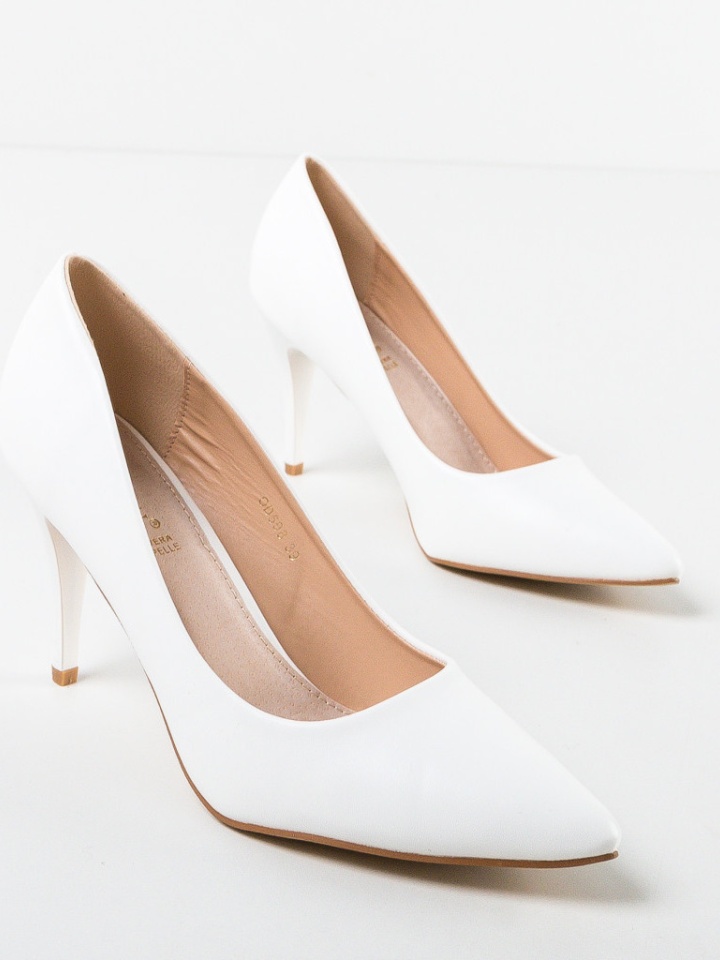 Pantofi dama Halek Albi