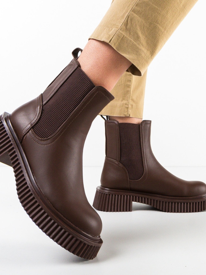 Ghete dama Parkes Bej