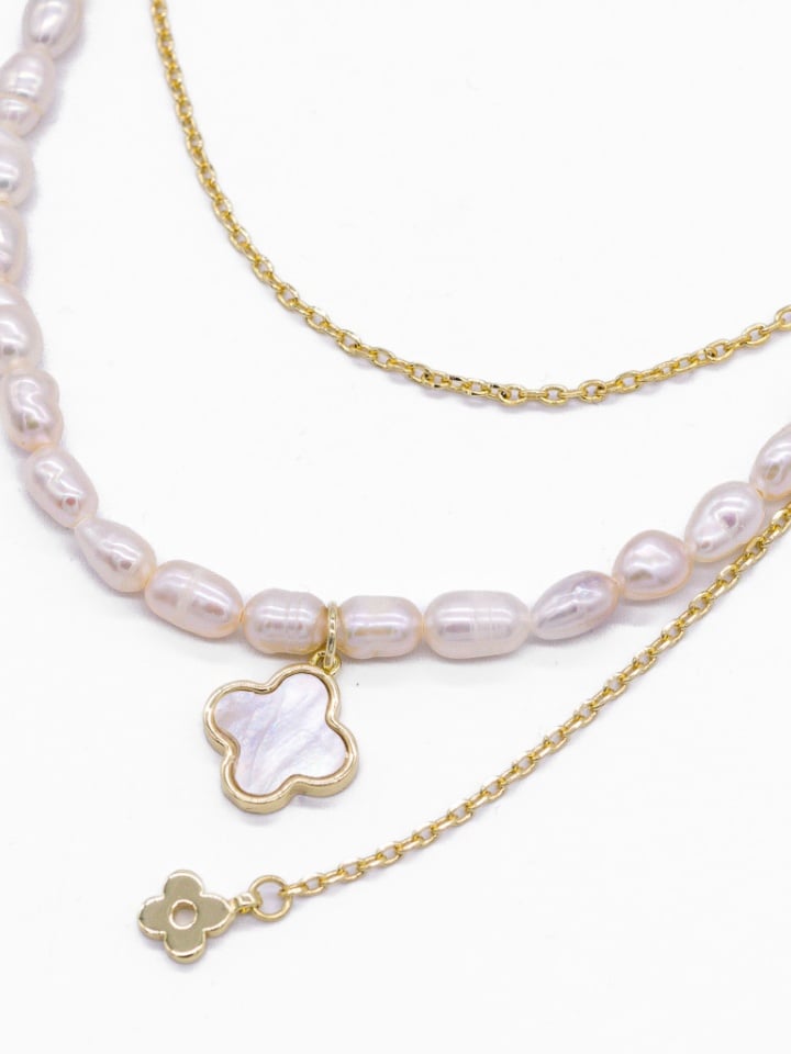 Colier Lymoncello Auriu