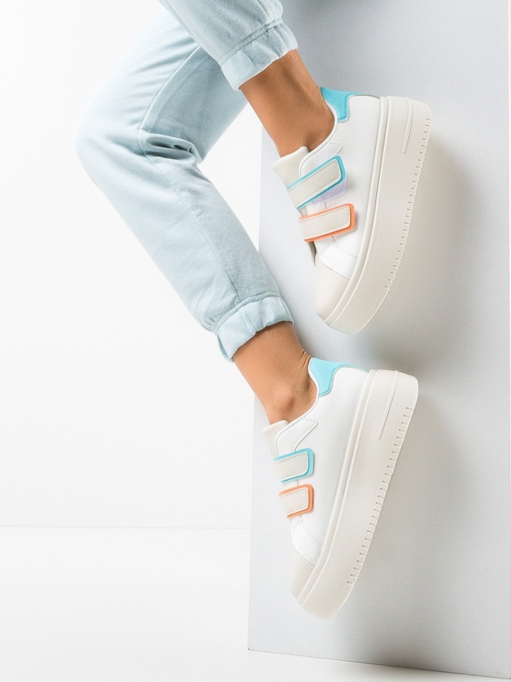 Sneakers dama Floyd Bej