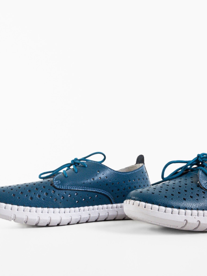 Pantofi Casual Hilio Albi