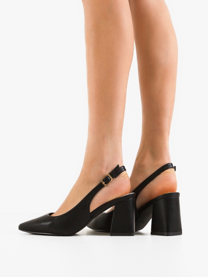 Pantofi dama Justin Rosii