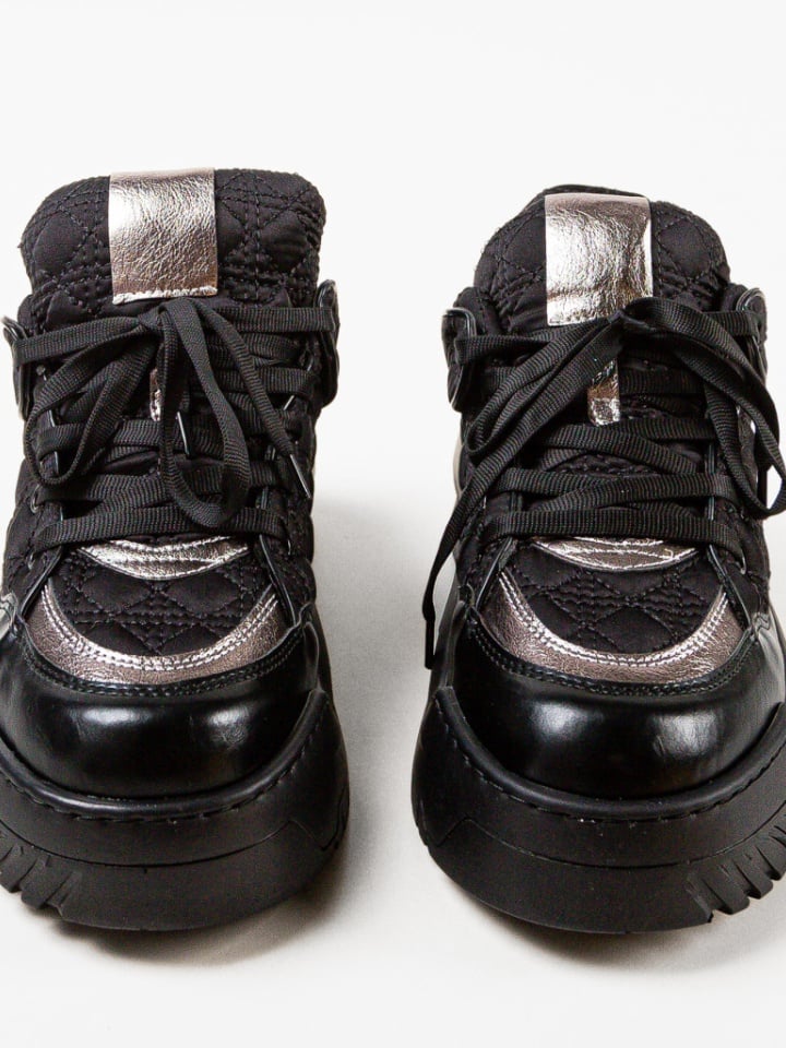 Sneakers dama Gaston Fuchsia