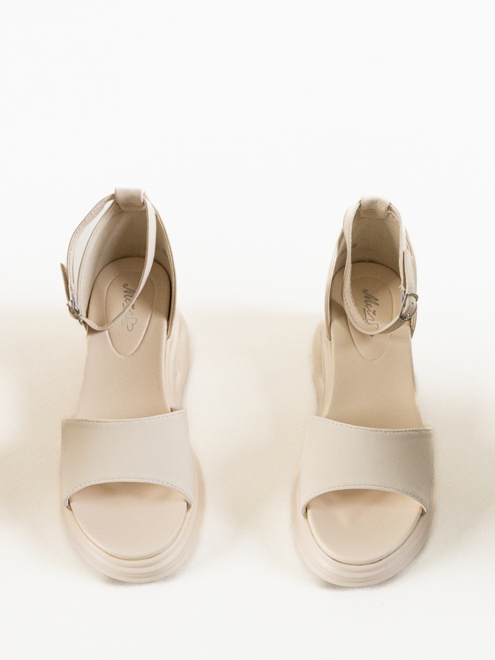 Sandale dama Pernik Negre