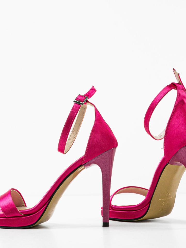 Sandale dama Grigo Nude 2