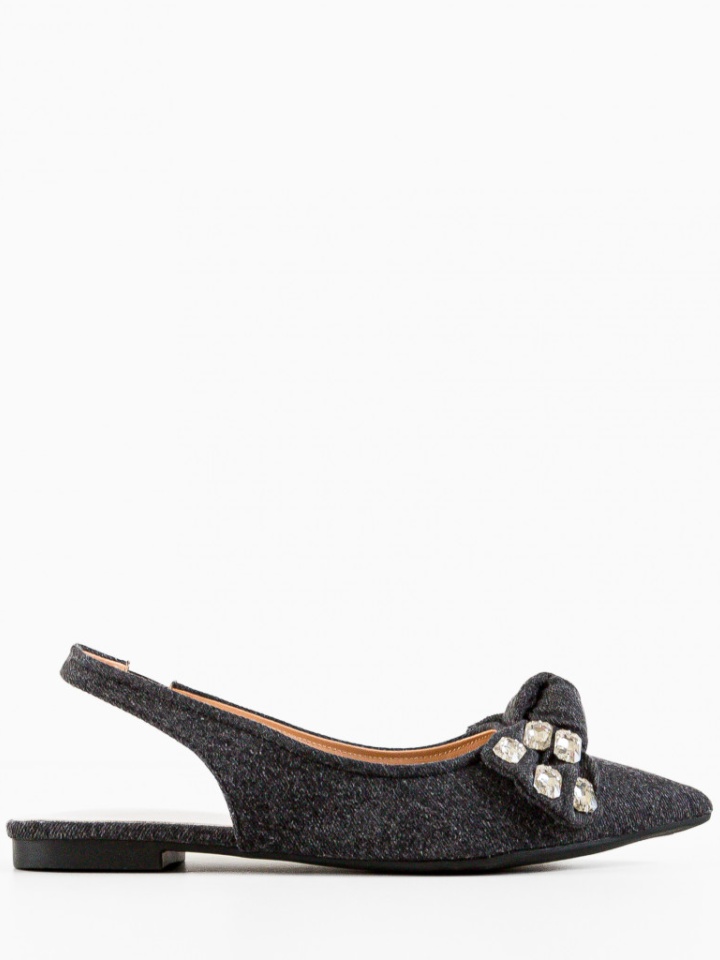 Balerini dama Zorro Negri