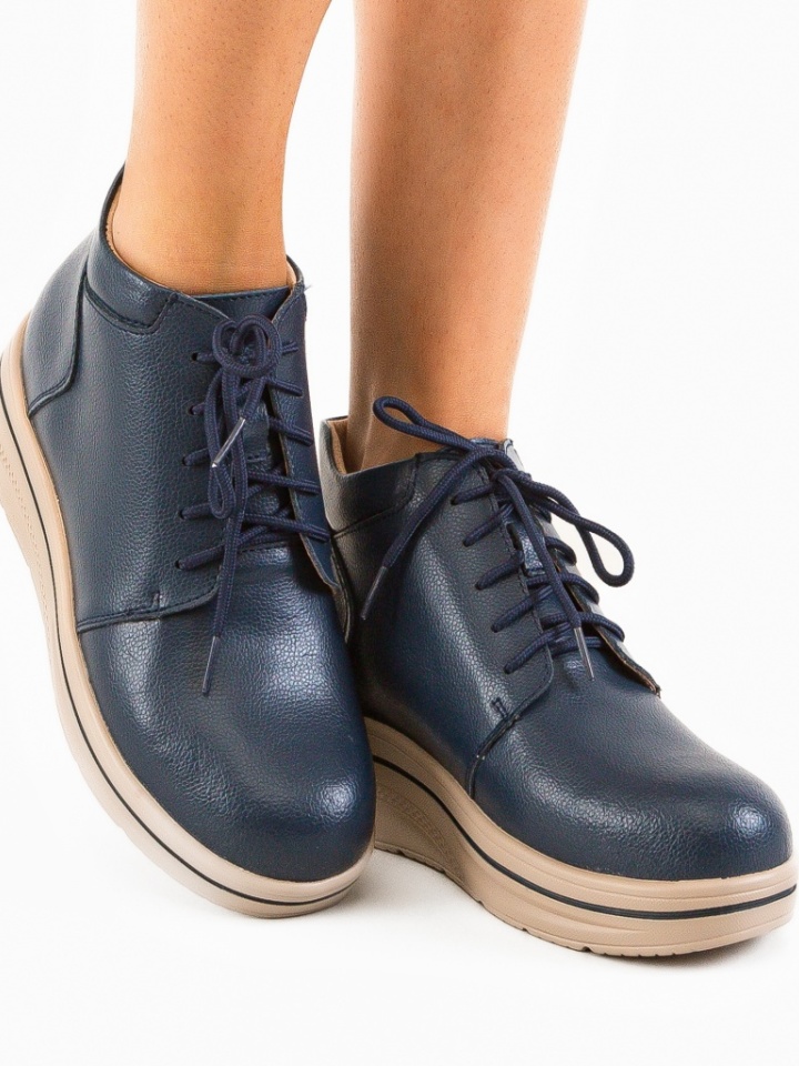 Pantofi Casual Palerma Albi