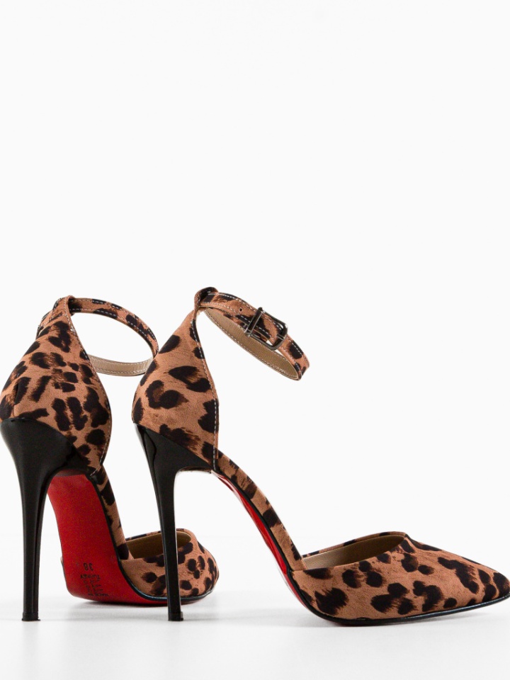 Pantofi dama Manba Print