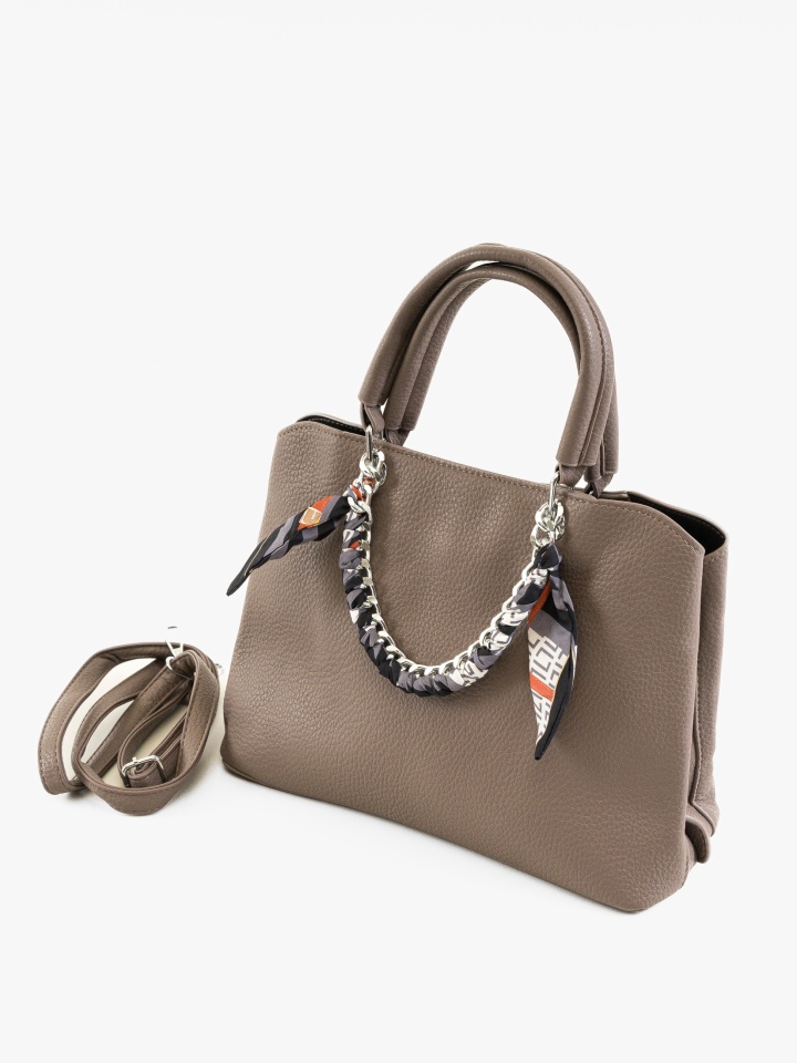 Geanta dama de mana Kladi Gri