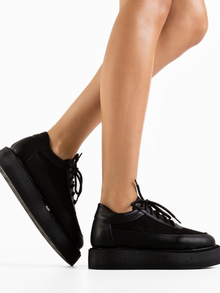 Pantofi Casual Fahana Negri