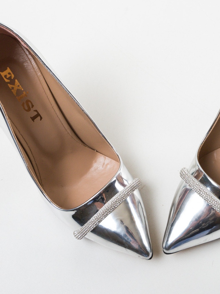 Pantofi Uzunak Negri