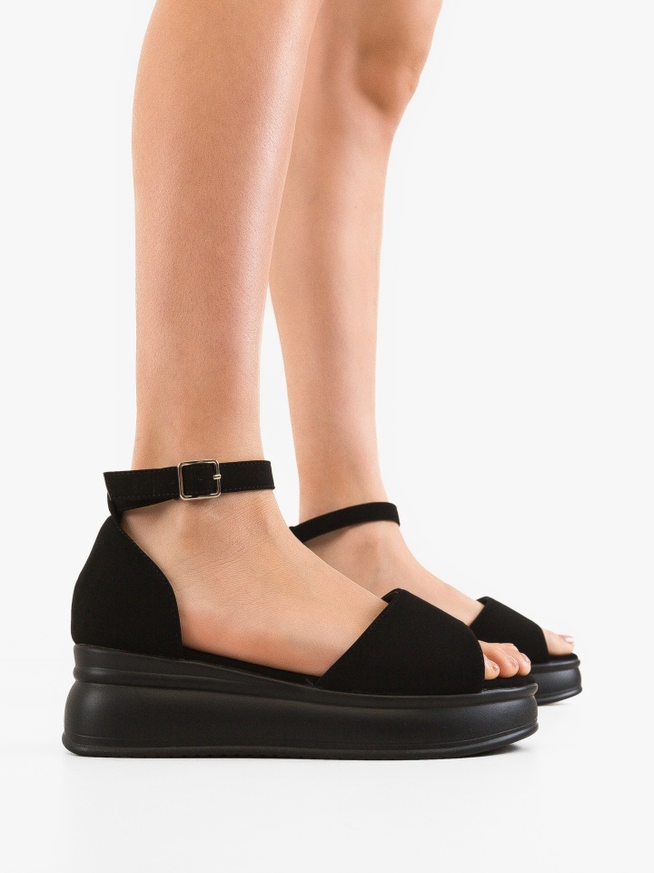 Sandale dama Juste Bej