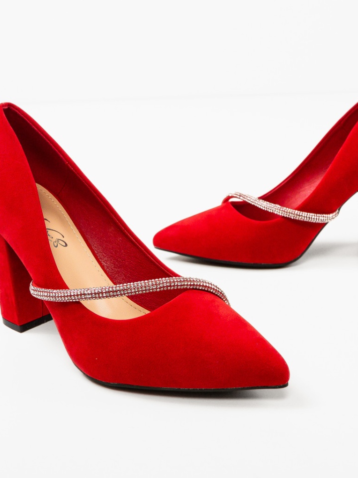 Pantofi dama Pherick Verzi