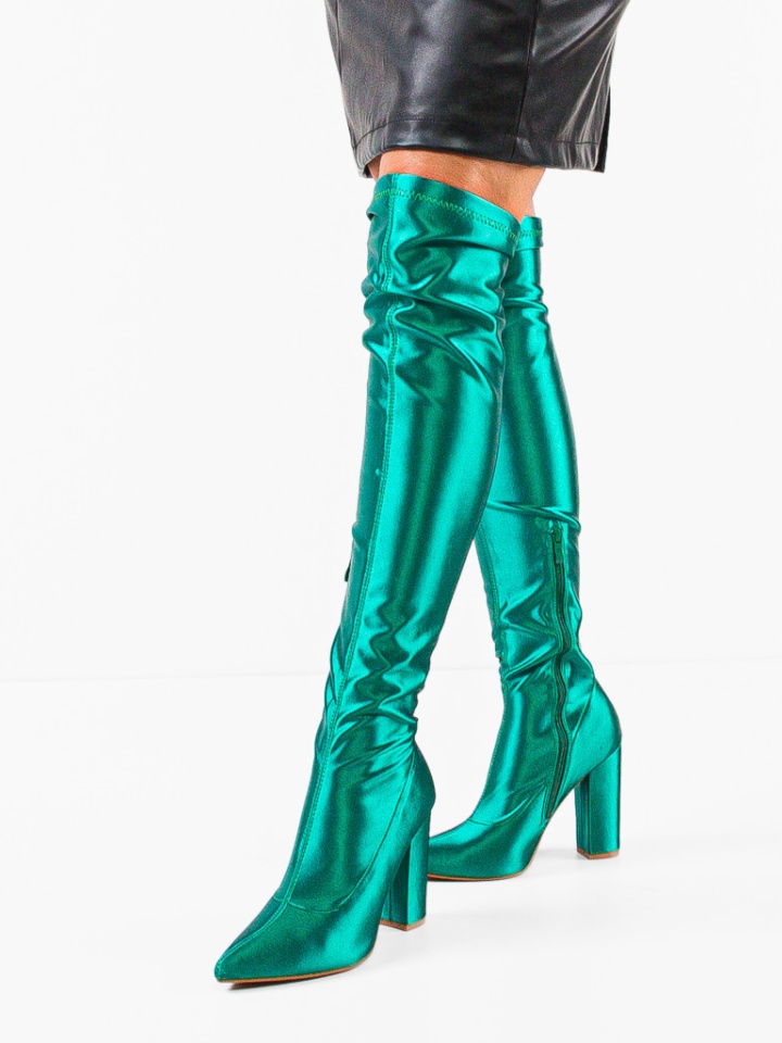 Cizme dama Jekyba Verzi