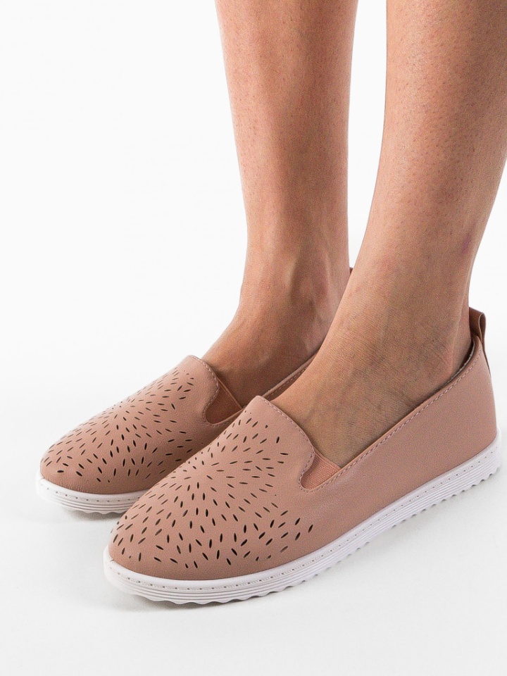 Espadrile Casual Botra Negre