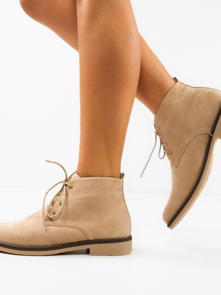 Ghete dama Finton Galbene