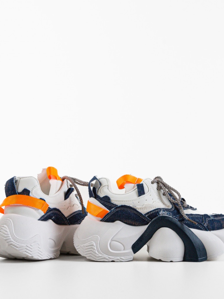 Sneakers dama Nertar Verzi