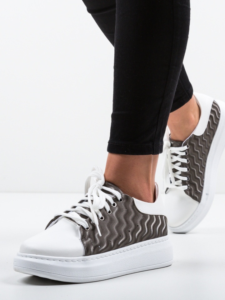 Pantofi Sport Psycho Gri