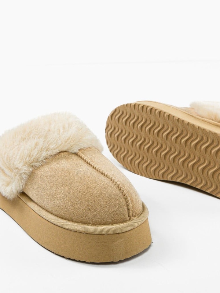 Papuci tip Ug Hess Bej