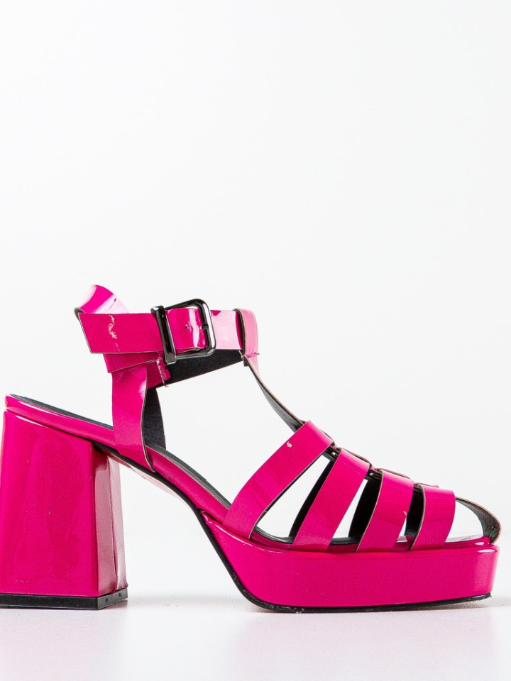 Sandale dama Lonicera Fuchsia