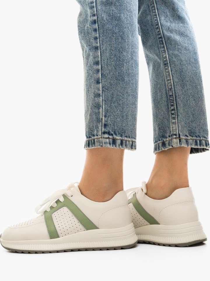 Sneakers dama Melymi Galbeni