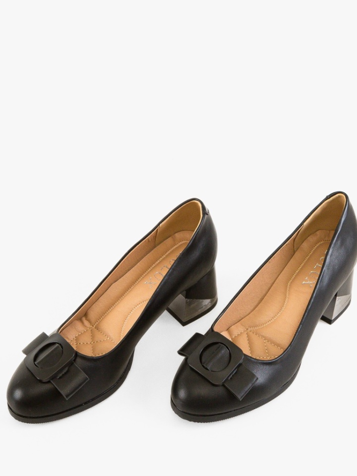 Pantofi dama Bushra Argintii