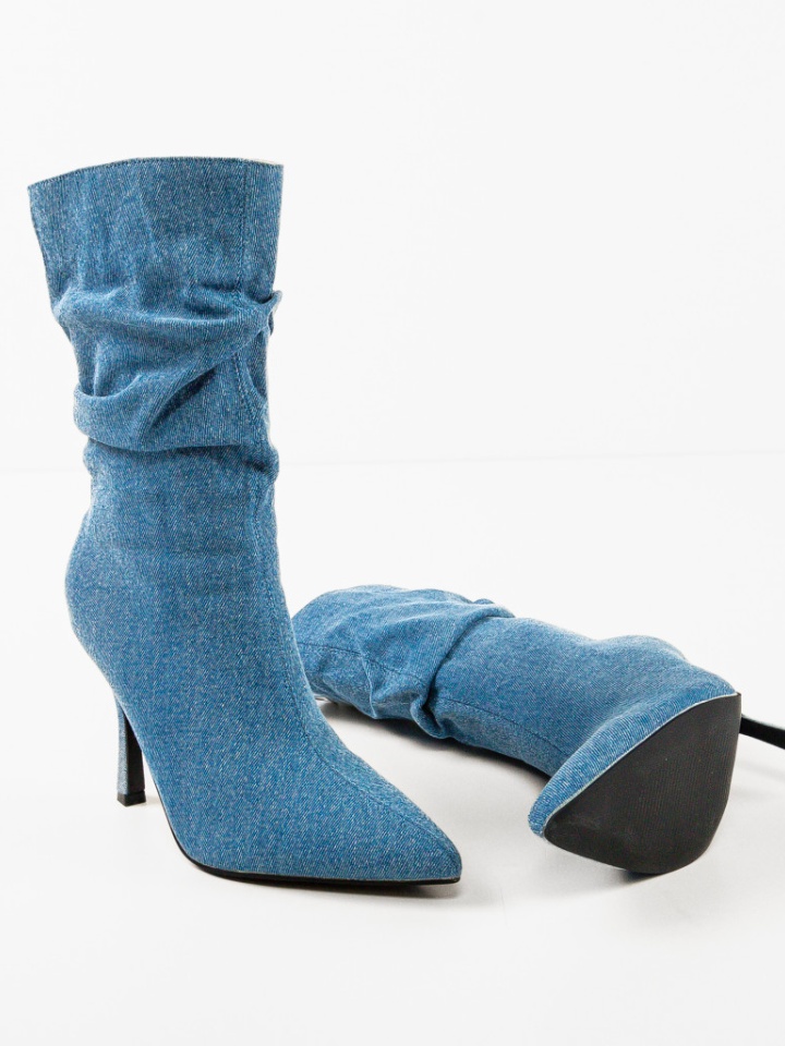 Botine dama Lal Albastre 2