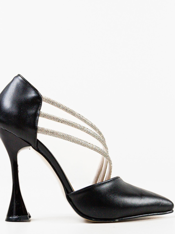 Pantofi dama Egeptam Albi 2