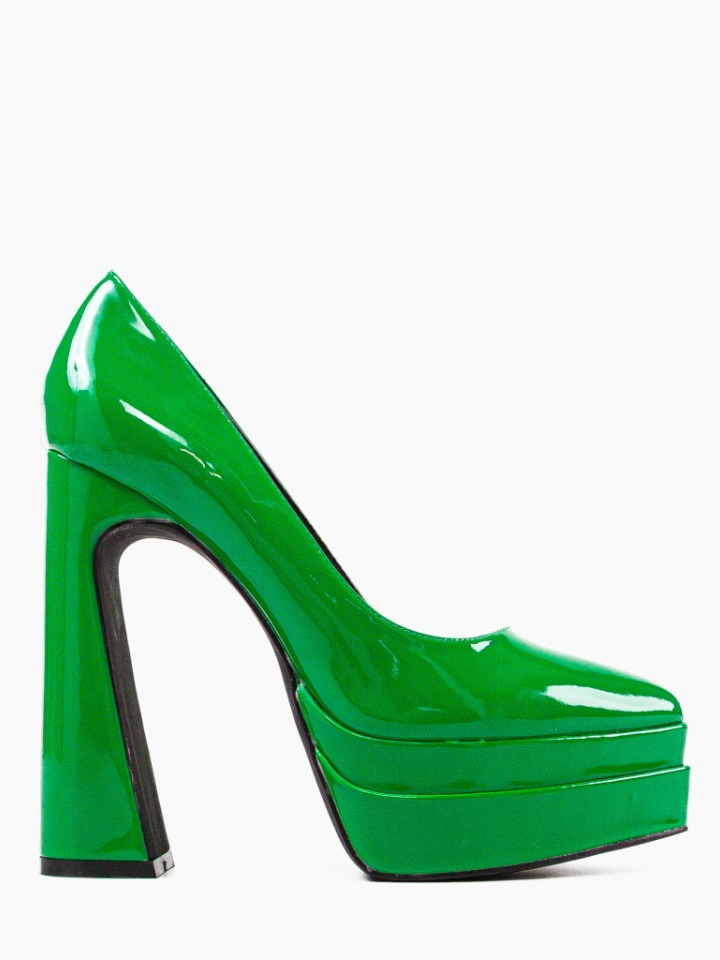 Pantofi dama Dyscarpe Verzi