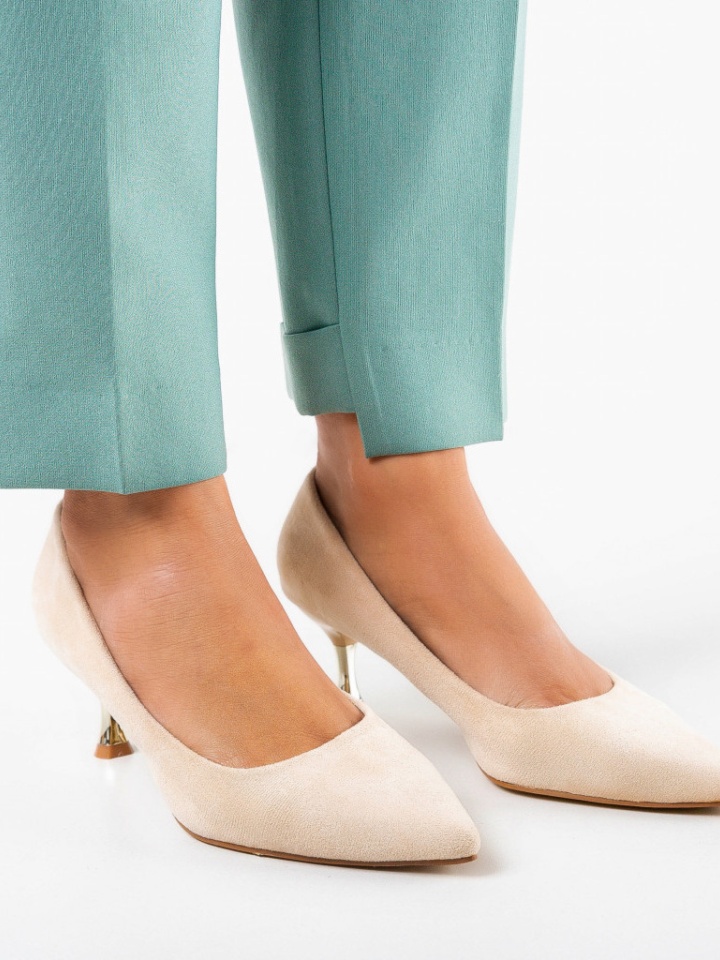 Pantofi dama Trois Negri 2