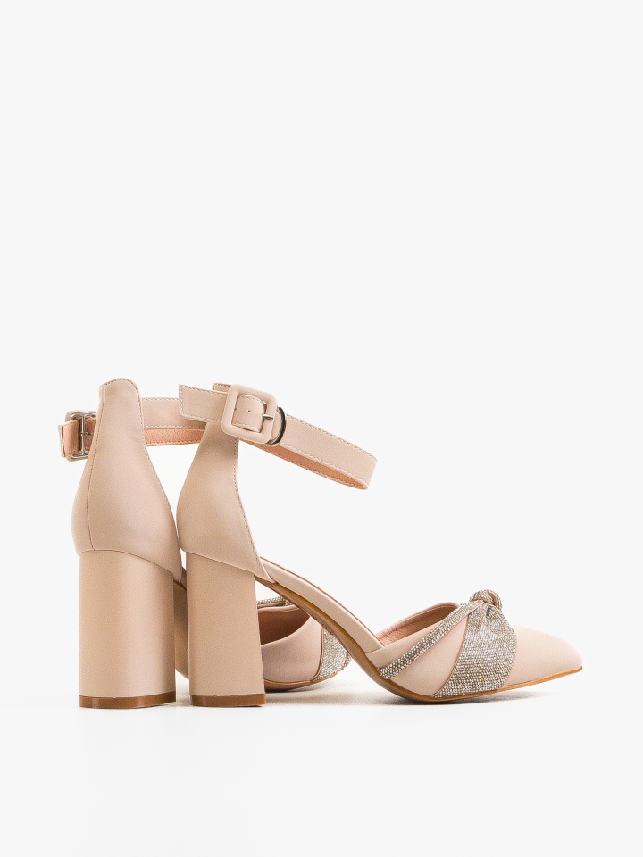 Pantofi dama Cochra Bej