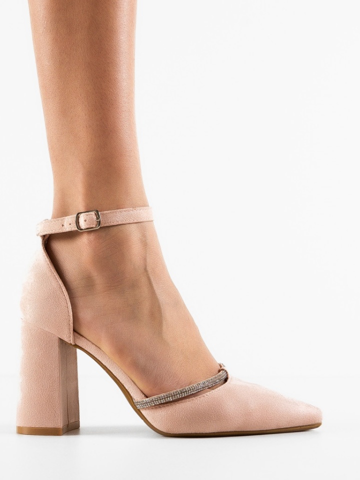 Pantofi dama Bonilla Bej