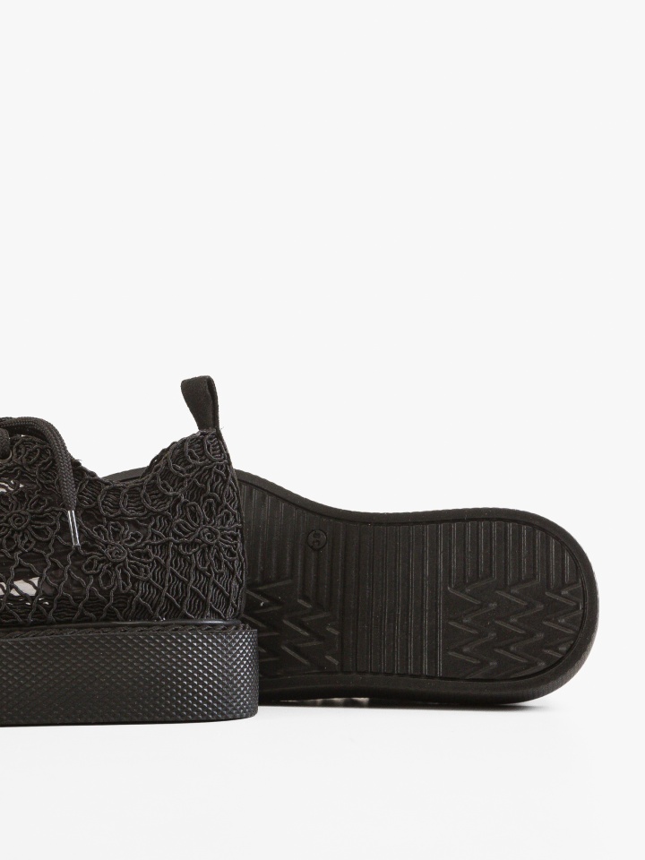 Pantofi Casual Ystory Bej 2