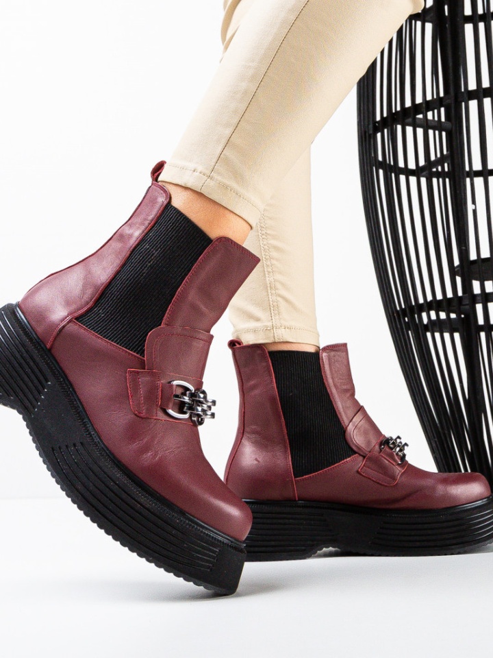 Ghete dama Deylyan Albe