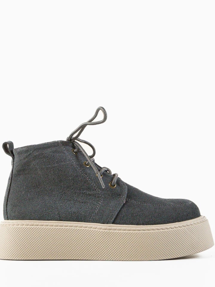 Ghete dama Claes Gri 2