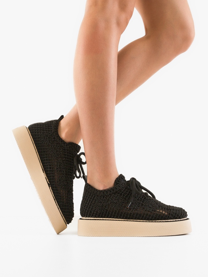 Pantofi Casual Ystory Khaki 3