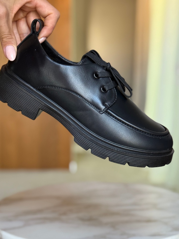 Pantofi Casual Ehsan Negri 2