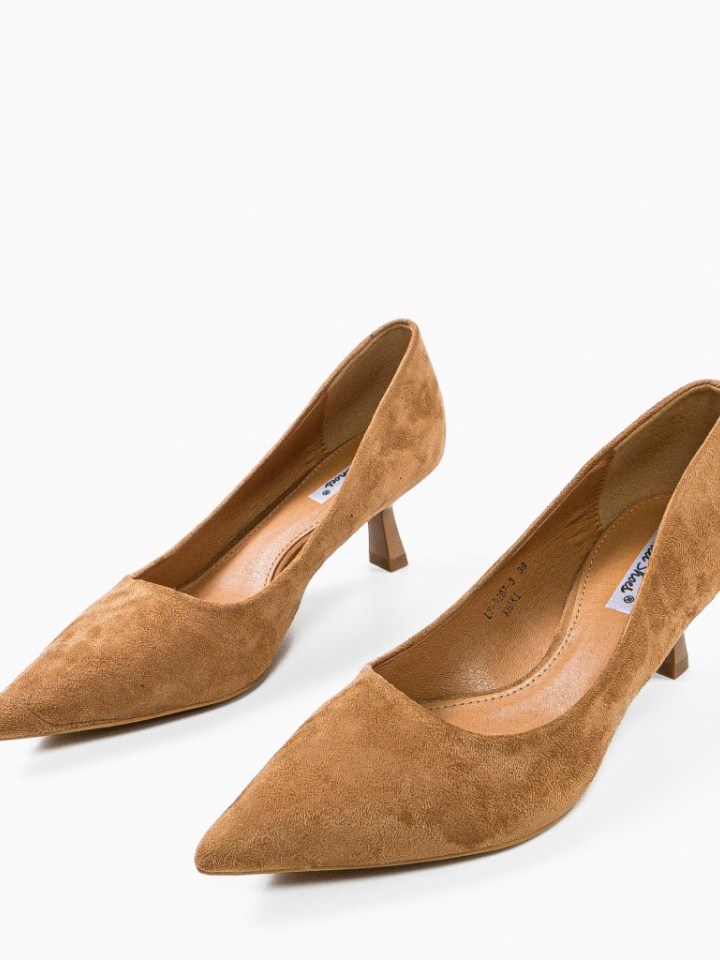 Pantofi dama Barro Khaki