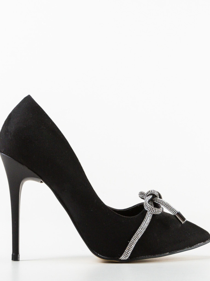 Pantofi dama Kroba Negri 2